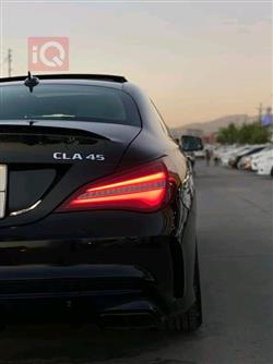 مێرسێدس بێنز CLA